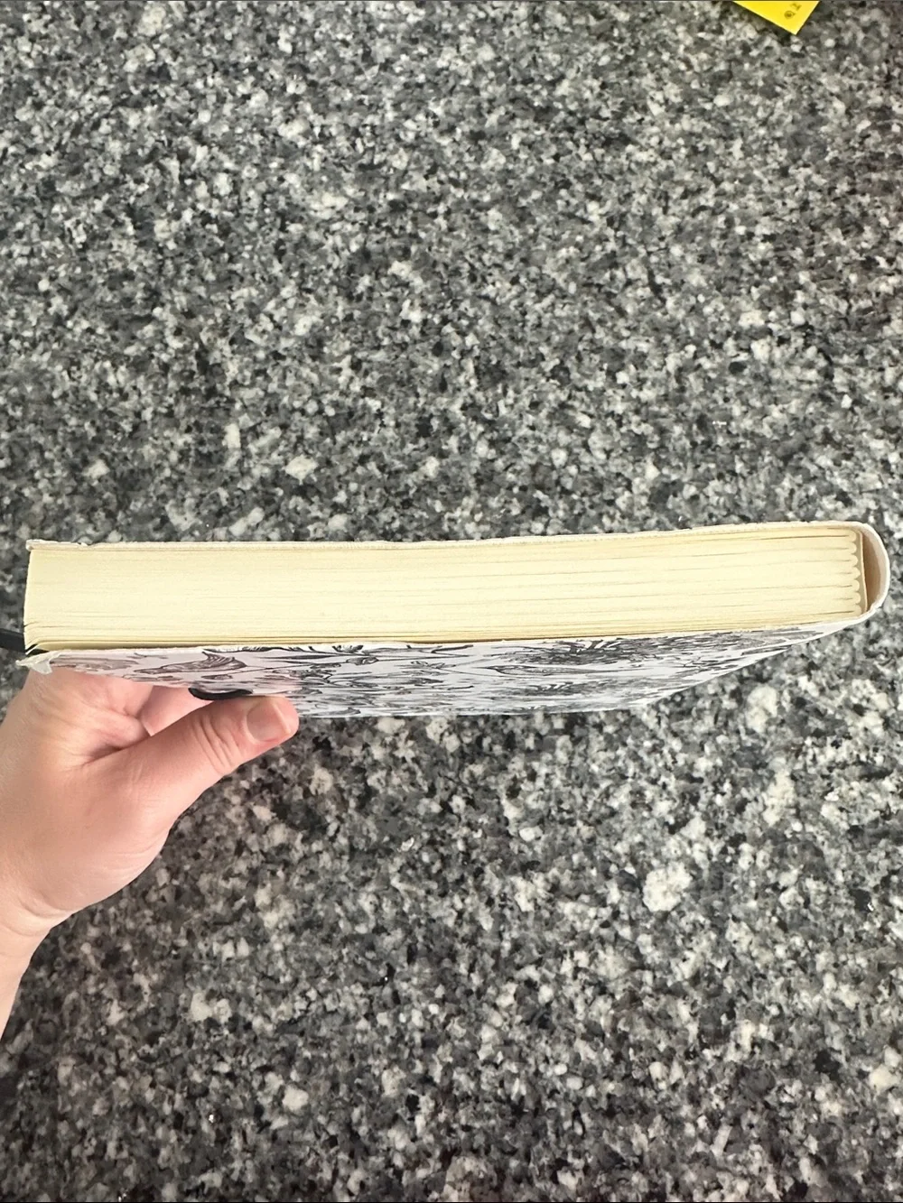 N/A journal black